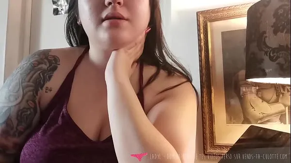 热Small cock humiliation by sexy brunette dominatrix温暖的电影