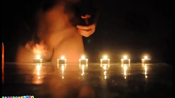 Vroči ziopaperone2020 - Candles - I blow out candles with my cock topli filmi