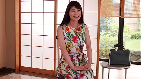 Gorące First Shooting Married Woman Document Yuka Takagiciepłe filmy