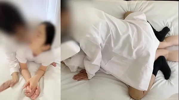 गर्म New nurse is a doc's cum dump]“Doc, please use my pussy today.”Fucking on the bed used by the patient[For full videos go to Membership गर्म फिल्में