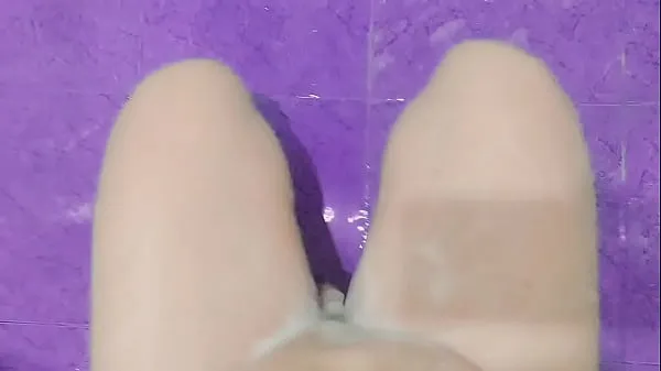 Hotte Cumming without hands cute legs masturbation varme filmer