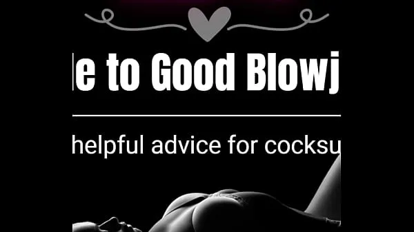 Hot Guide to Good Blowjobs warm Movies