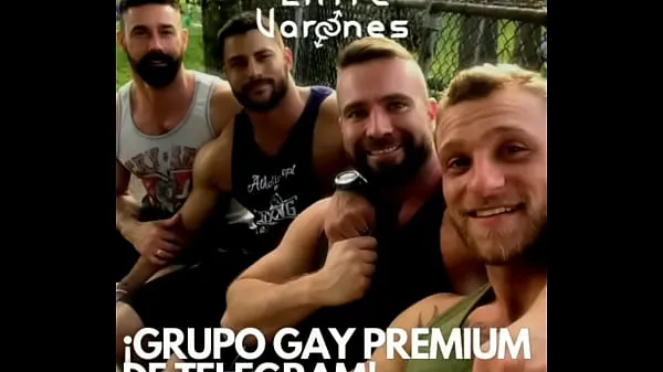 ภาพยนตร์ยอดนิยม To chat, meet, flirt, fuck, Be part of the gay community of Telegram in Buenos Aires Argentina เรื่องอบอุ่น