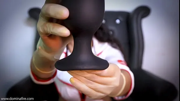 Gorące Remote controlled Butt Plug by LOVENSEciepłe filmy
