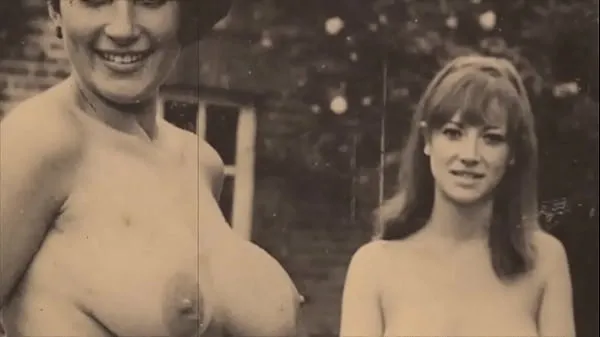 The Wonderful World Of Vintage Pornography, Vintage Hairy Milf Film hangat yang hangat