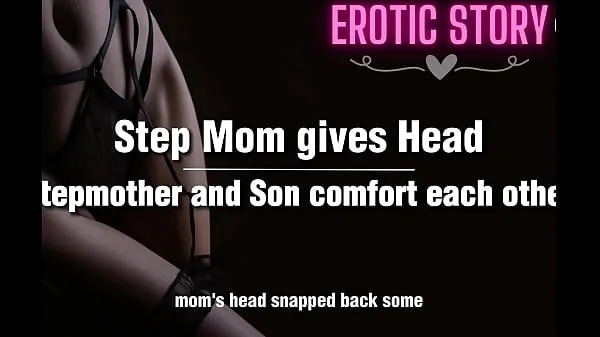 Vroči Step Mom gives Head to Step Son topli filmi