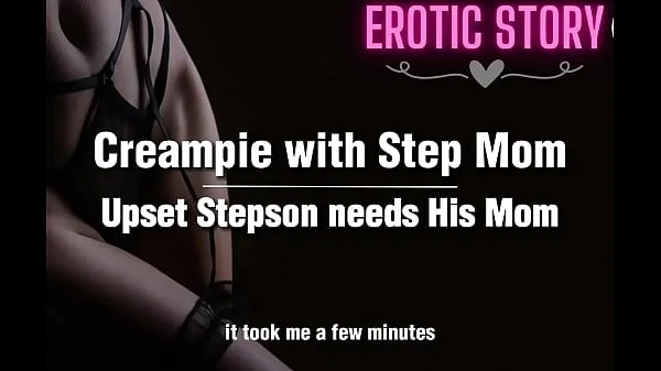 热Upset Stepson needs His Stepmom温暖的电影