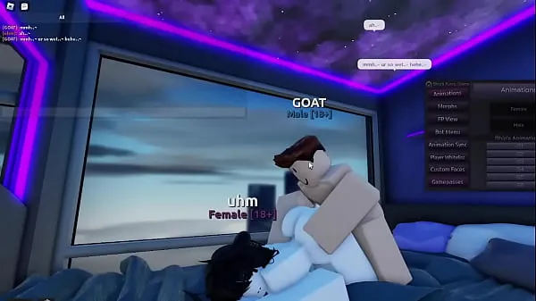 Hotte Rough Roblox Sex With ( though varme filmer