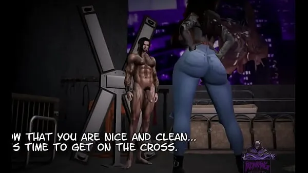 Punish Me Mistress! ~ Tranny Chaser Gets Trained Filem hangat panas