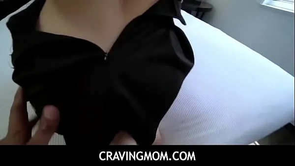 뜨거운 CravingMom - Busty and sexy stepmother Dani Jensen asking stepson for taboo sex 따뜻한 영화