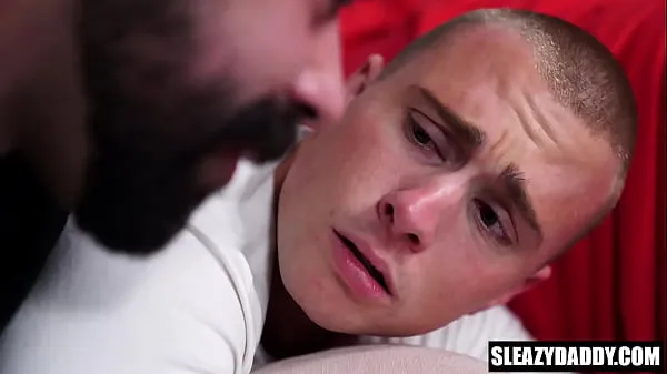 Hete Scared stepson asks stepdad to spend a night with him warme films
