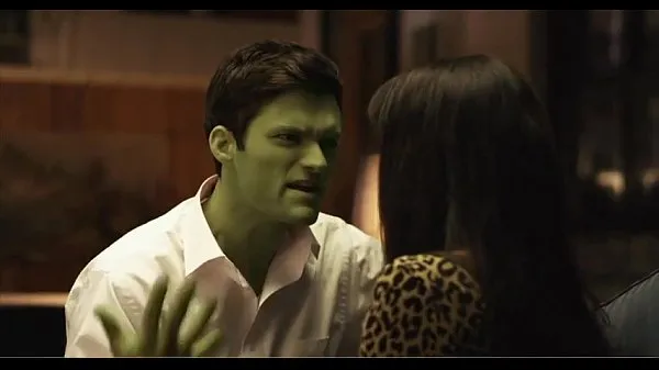 뜨거운 Sex with The Hulk 따뜻한 영화