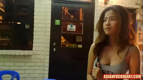 گرم Asian babe rides a tourist cock in Hotel room گرم فلمیں