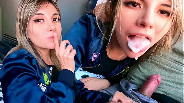 Nóng My SEAT partner in the BUS gets horny and ends up devouring my PICK and milk- PUBLIC- TRAILER-RISKY Phim ấm áp