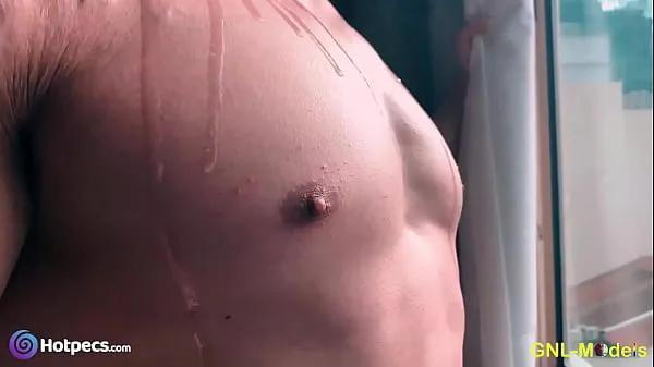 Populárne Muscle amateur guys gets pecs worship and nipple play horúce filmy