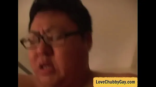 Žhavé Love Chubby Gay 4-(6 žhavé filmy
