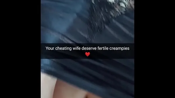Dont worry, mate! Yeah i fuck your wife, but trust me we use condoms! I didn't cum inside her! -Cuckold and cheating Captions Filem hangat panas