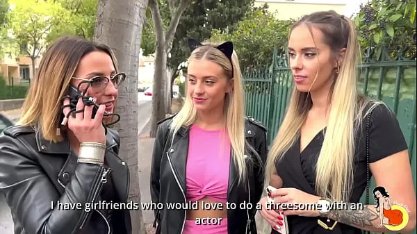 Hotte These blonde bitches really into a hard dick varme filmer