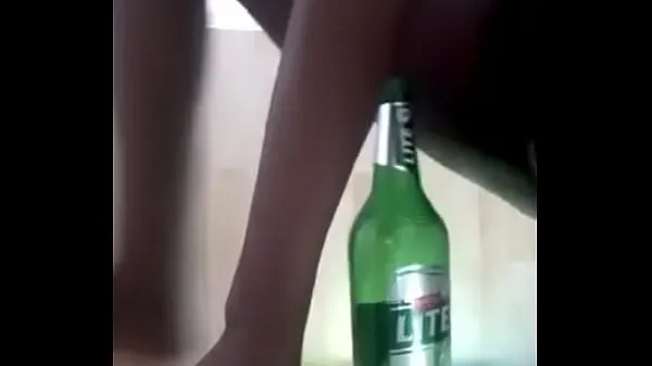 Hot When am alone I just need big dick like this bottle to fuck me warm Movies
