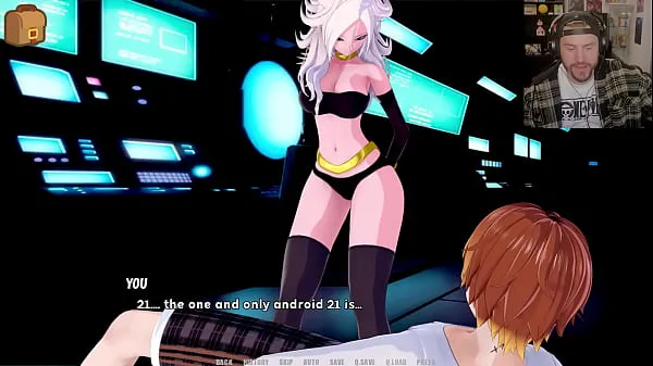 Hot I Regret Giving Food To Android 21 (Poke-Ball Academia warm Movies