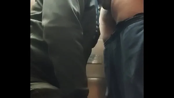 Hot Sucking cock and eating ass till elevator got called warm Movies