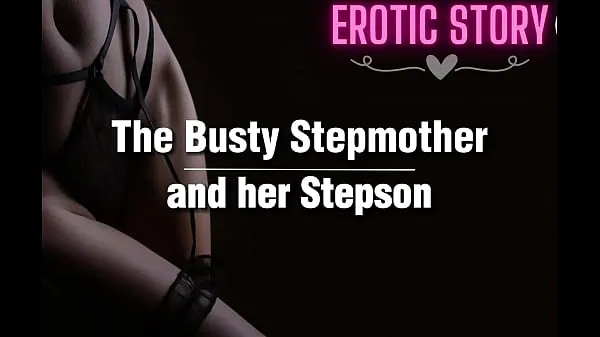 The Busty Stepmother and her Stepson Filem hangat panas