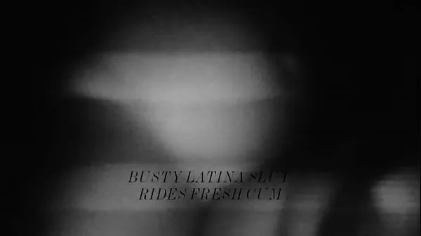 Hot Busty Latina Slut Rides Fresh Cum (Art Video Amatorial Sex warm Movies