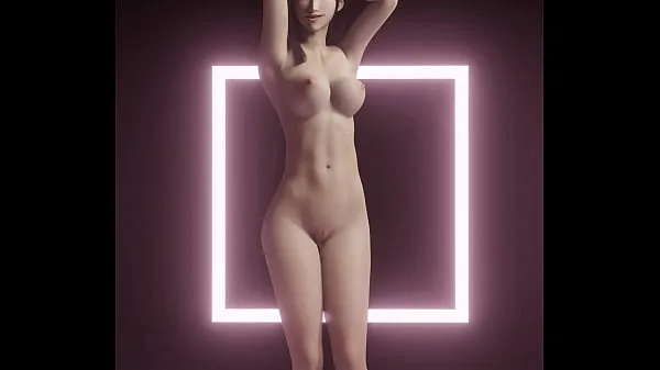 Menő Tifa Dance (Version 3 Nude meleg filmek