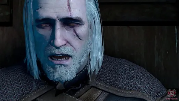 गर्म GHOST ORGY WITH GERALT OF RIVIA गर्म फिल्में