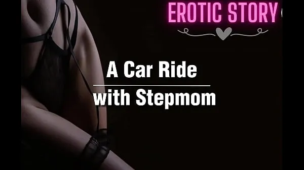 Vroči A Car Ride with Stepmom topli filmi