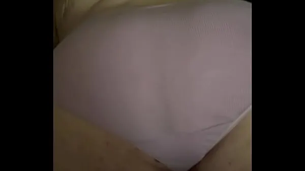 Hot Wife’s sexy pink panties warm Movies