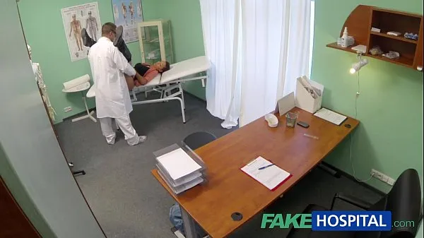Populárne FakeHospital Married wife with fertility problem has vagina examined horúce filmy