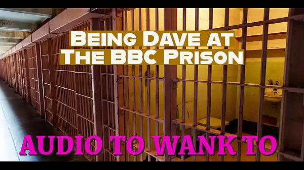 热This is a fun teaser of my wankable stories this time you are dave at the BBC Prison温暖的电影