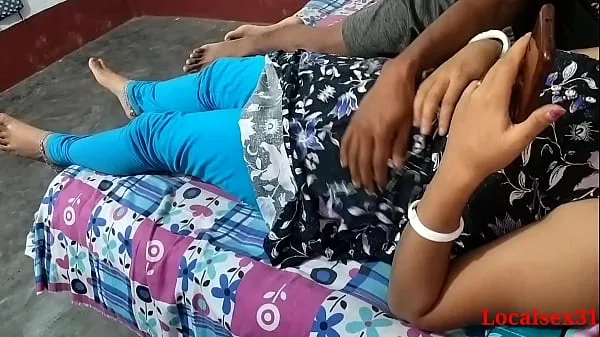 Sıcak Housewife Sex In Bed With Desi Boy ( Official Video By Localsex31 Sıcak Filmler
