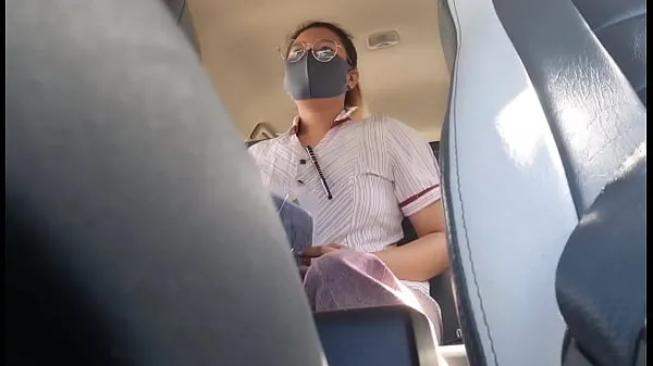 Nóng Pinicked up teacher and fucked for free fare Phim ấm áp
