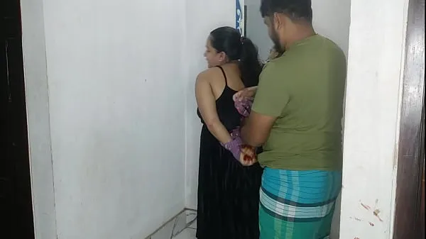 Real Indian Porn with Maid Film hangat yang hangat