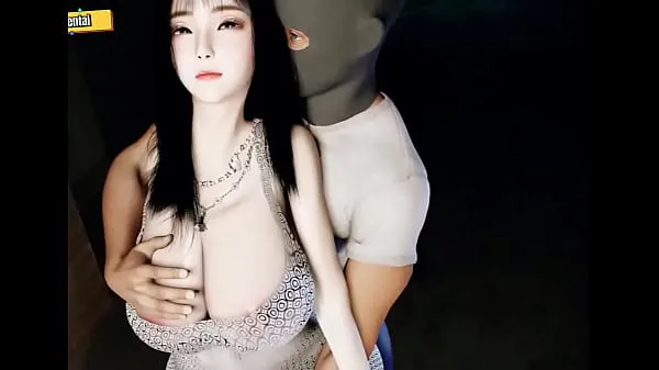 뜨거운 Hentai 3D- Bandit and young girl on the street 따뜻한 영화