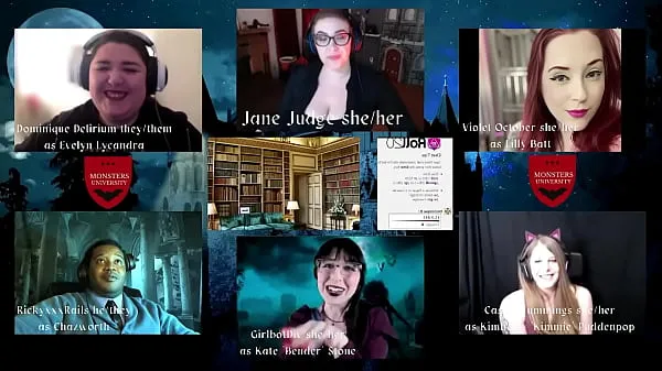 Hotte Monsters University Episode 3 with Jane Judge varme film