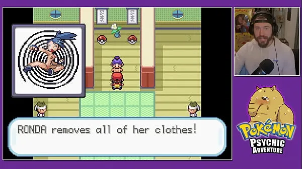 Kuumia I Humiliated Erika Using My Hypno (Pokémon Psychic Adventures lämpimiä elokuvia