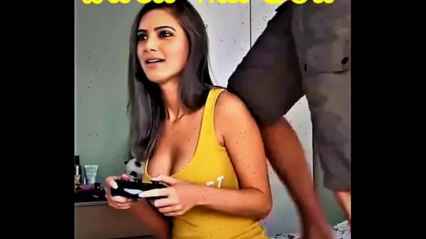 Video Game Lanja by TeluguEroticWorld [Blowjob, cumshot, bukkake, anal, tits, hardcore Film hangat yang hangat