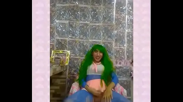 Hotte MASTURBATION SESSIONS EPISODE 13, GREEN WIG BITCH LOVES TO JERK OFF TILL IS ON THE EDGE WATCH THIS VIDEO FULL LENGHT ON RED (COMMENT, LIKE ,SUBSCRIBE AND ADD ME AS A FRIEND FOR MORE PERSONALIZED VIDEOS AND REAL LIFE MEET UPS varme film
