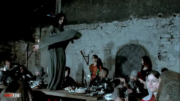 ภาพยนตร์ยอดนิยม Medieval orgy in the tavern with double penetration and facial cumshot เรื่องอบอุ่น