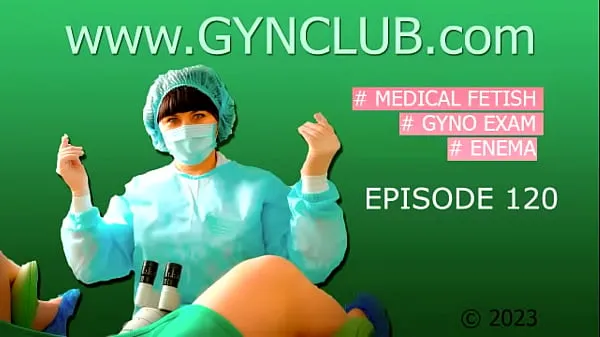 Populárne Medical fetish exam horúce filmy