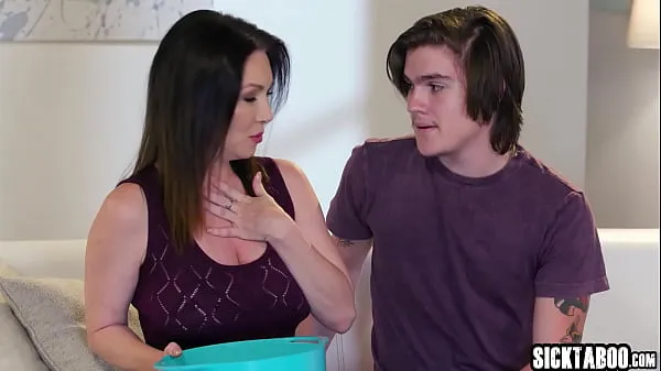 Nóng My big cock is a best seat in the house so MILF stepmom RayVeness get comfortable Phim ấm áp