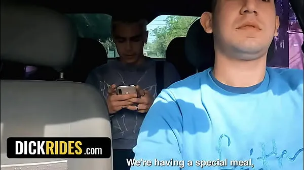 Nóng Edipo Rey Obeys Every Order Of Dominant Driver Leo Blue And Takes His Fat Cock - Dick Rides Phim ấm áp