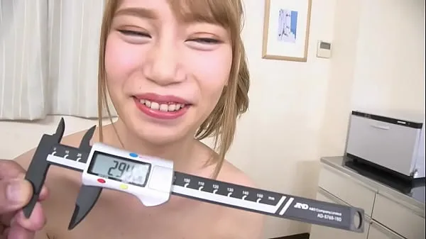 뜨거운 Yui's Body Measurement ~ Starring Yui Kisaragi 1 따뜻한 영화
