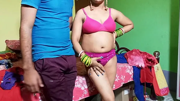 热Fucked with hot sexy girl who came to sell panty. real hindi porn video温暖的电影
