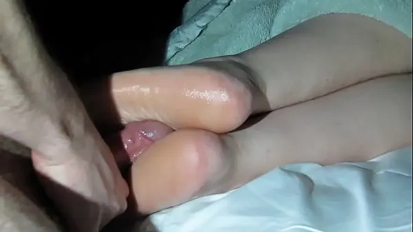 Heta Cumming On Girlfriend's Feet varma filmer