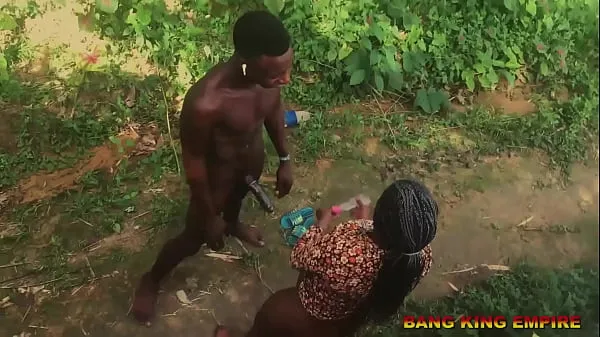 Sex Addicted African Hunter's Wife Fuck Village Me On The RoadSide Missionary Journey - Missionnaire Hardcore 4K PARTIE 1 VIDÉO COMPLÈTE SUR XVIDEO RED Films chauds