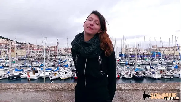Kuumia Melany, naughty girl from Lyon, wants to learn about anal lämpimiä elokuvia